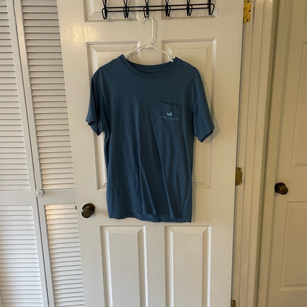Southern marsh tee